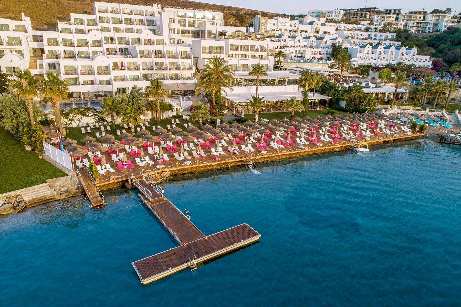 Prive - Adult Only 5* בודרום